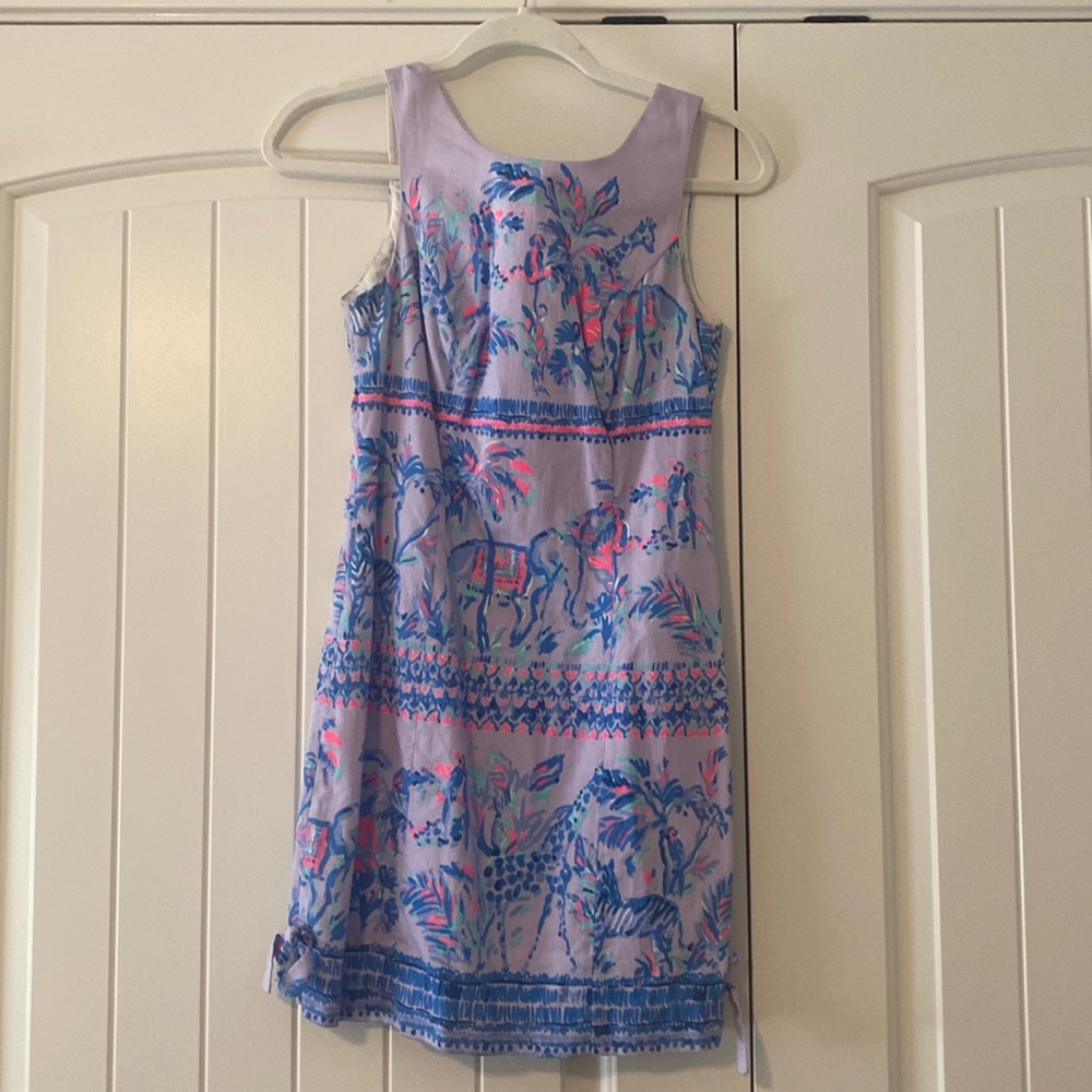 Gorgeous Mila Lilly Pulitzer Dress size 00